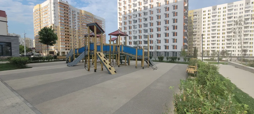 Уютная студия недалеко от моря