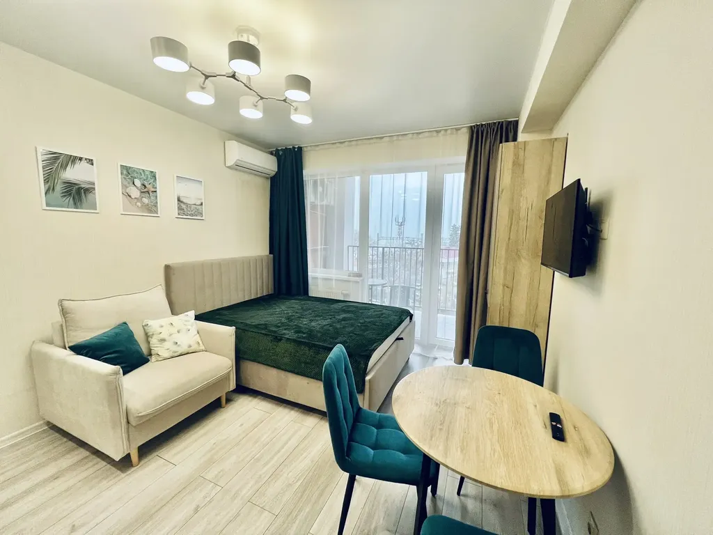 Уютный апартамент  на первой береговой