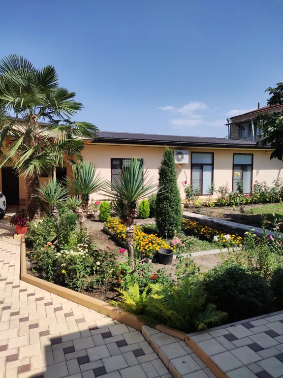 Райский уголок