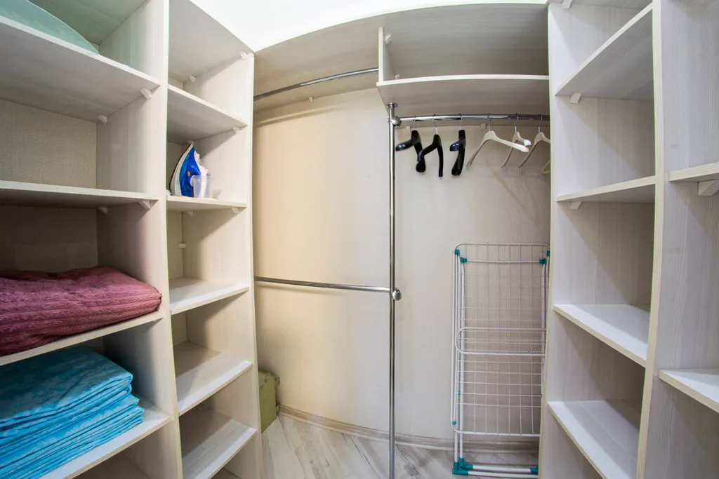 Апартаменты рядом с парком Зелёный остров