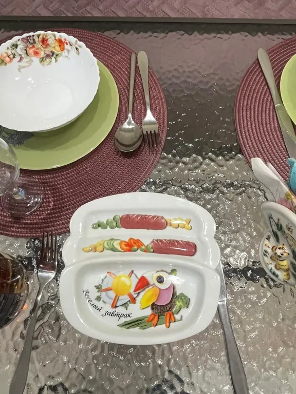 Уютная квартира в центре города с новым ремонтом