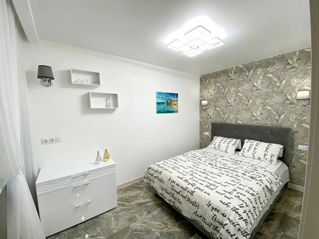 Квартира в центре города с тихим двориком