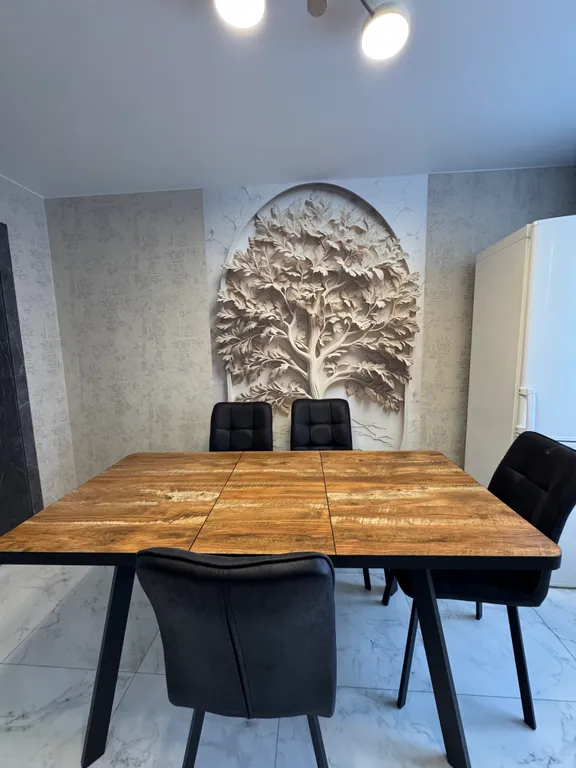 Апартаменты с видом на лес