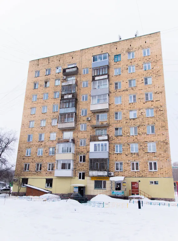 Уютная квартира напротив Южного берега