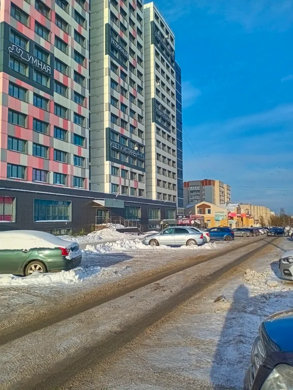 Уютная квартира