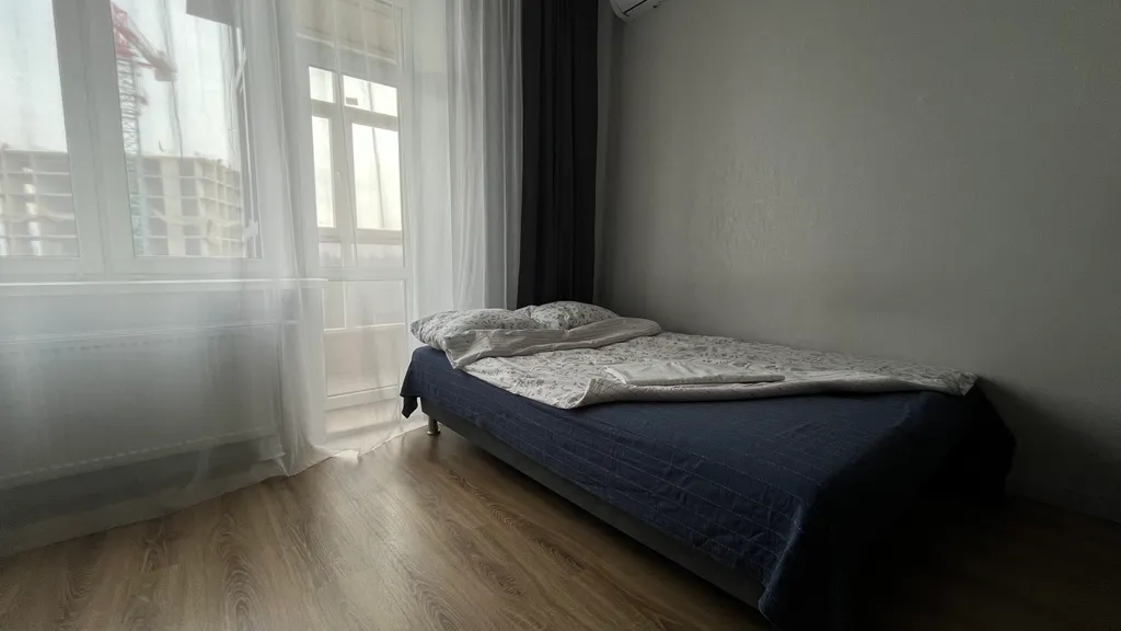 Уютная, светлая квартира-студия