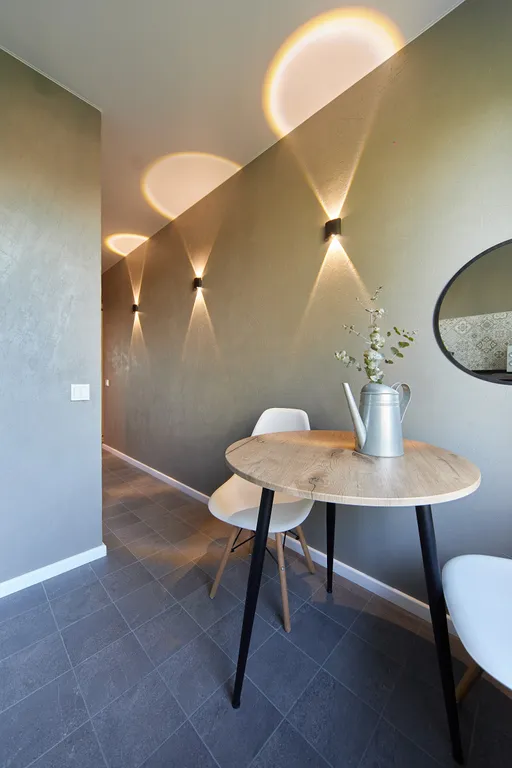 Уютная 3-х ком. квартира у набережной