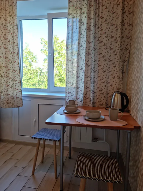 Уютная квартира