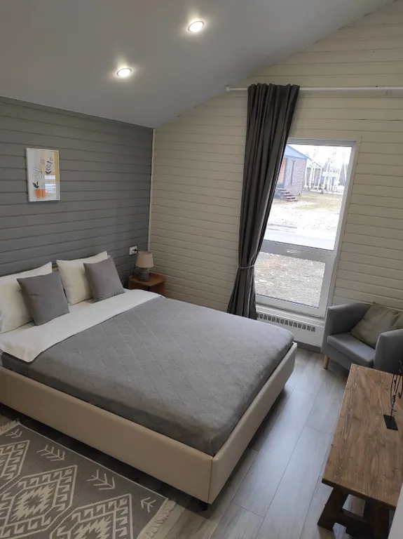 Уютный коттедж у Истры - все для прекрасного отдыха на природе