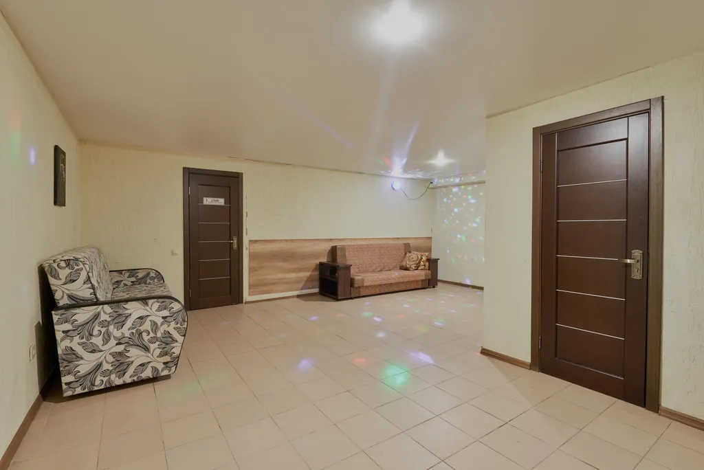 Компактный коттедж для мероприятий