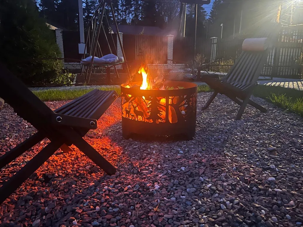 Уютный коттедж в частном секторе на Мельничном ручье