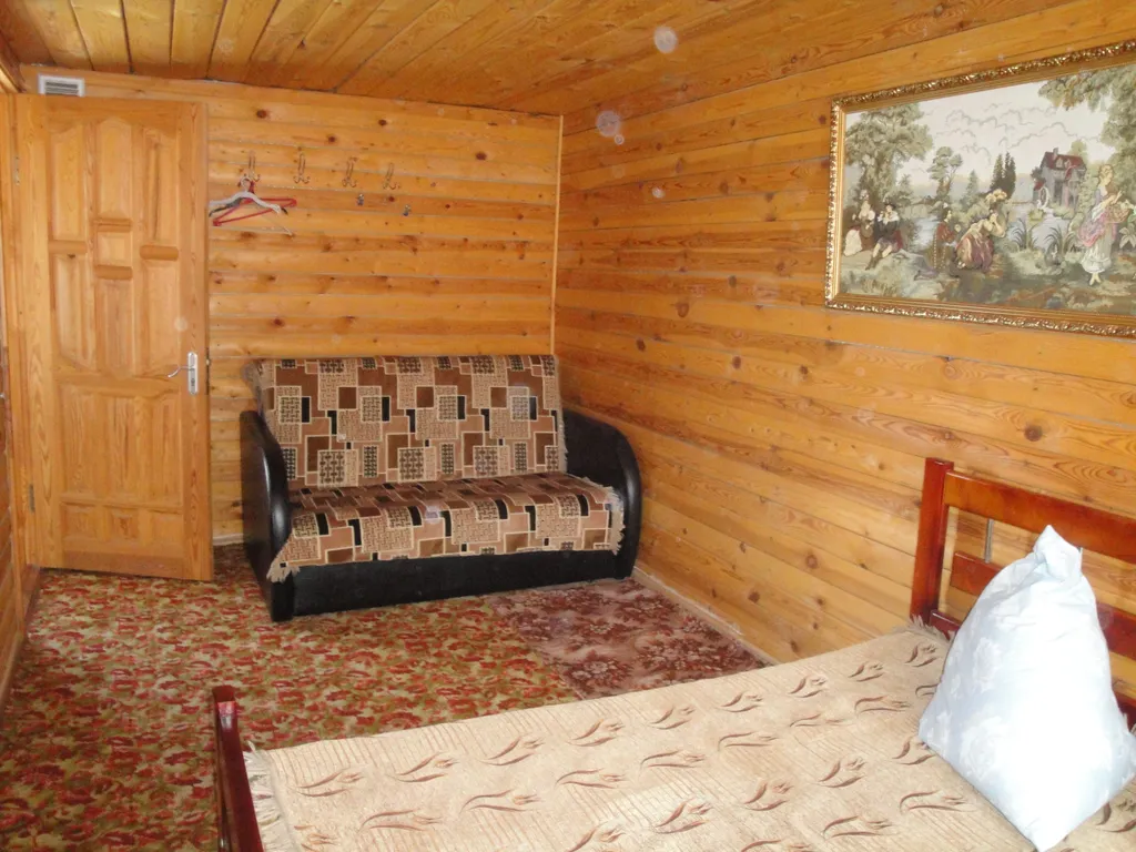 Двухкомнатные Апартаменты с баней