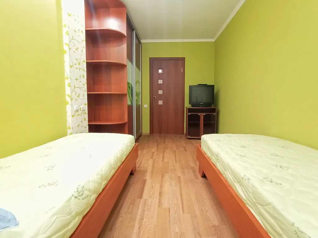 3-комнатная квартира