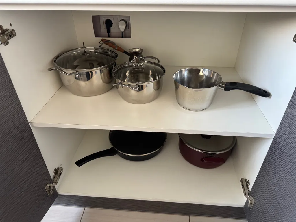 Квартира Уютная однокомнатная квартира возле вокзала — Симферополь