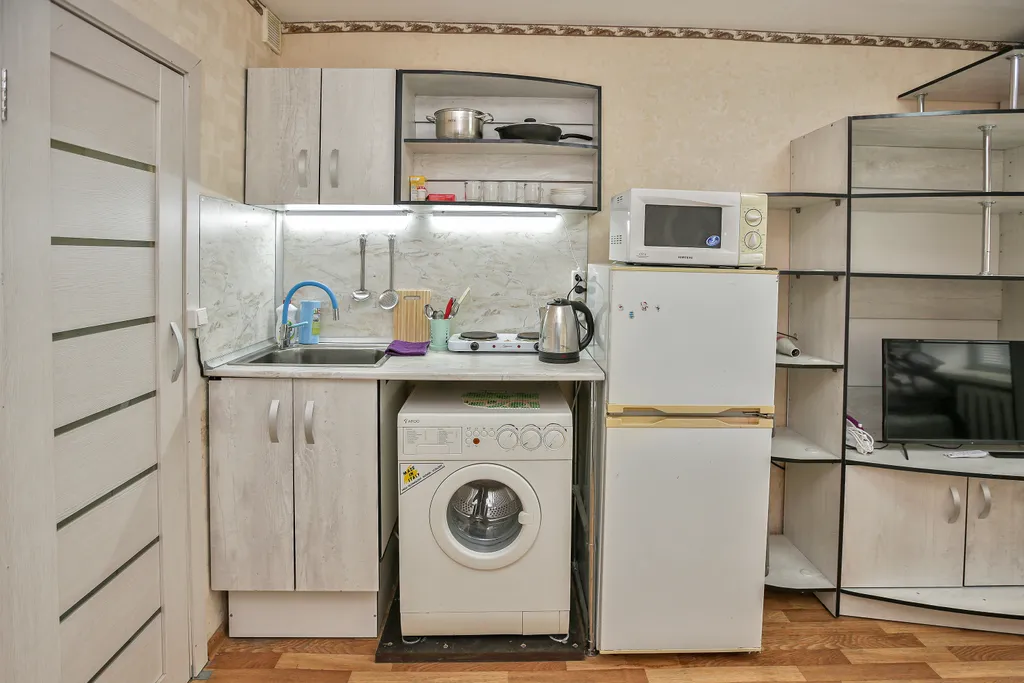 Квартира Студия метро Октябрьская — Новосибирск