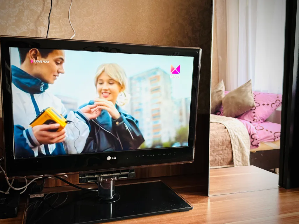 Уютная квартира близко к центру