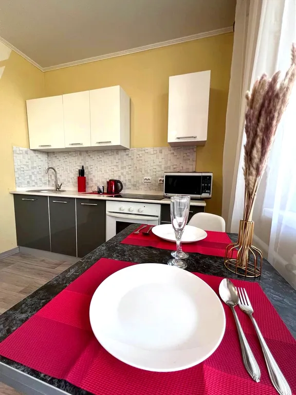 У нас лучше, чем дома