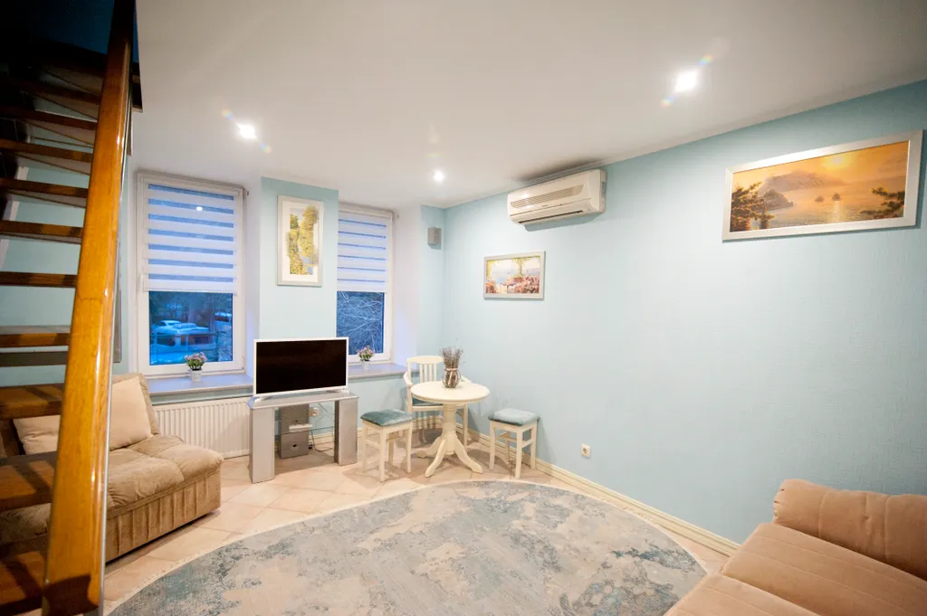 Апартаменты у моря