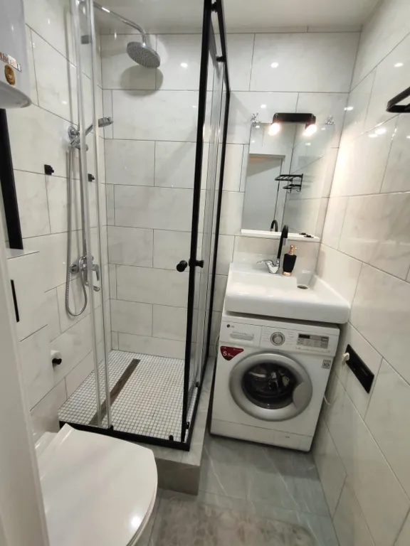 Уютная студия в хорошем районе