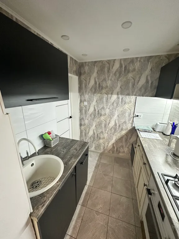 2-х комнатная квартира в немецком доме