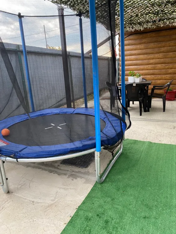 Комната на берегу моря