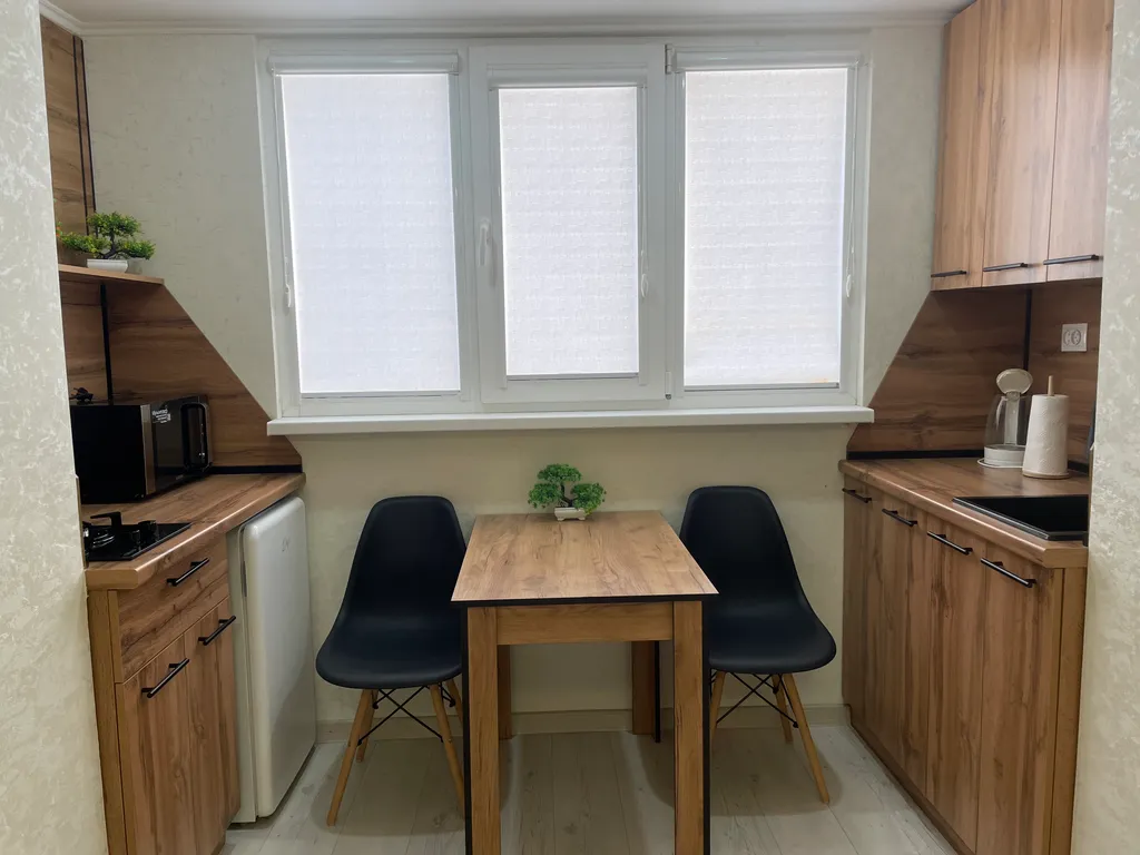 Студия с шикарным месторасположением