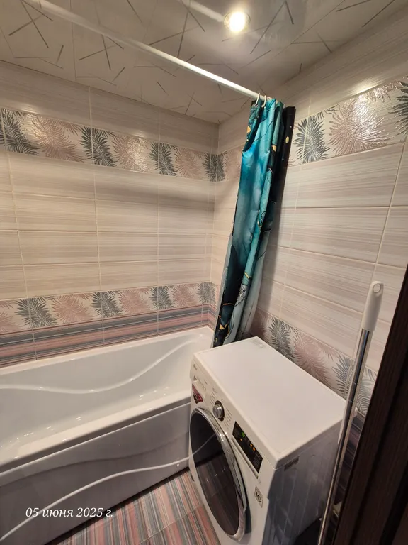 Однокомнатная квартира в Первомайском районе города