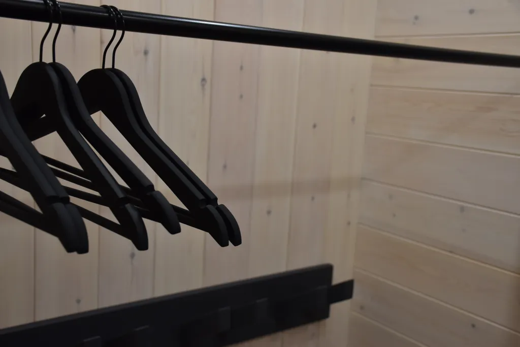 Уютное шале с дизайнерским интерьером