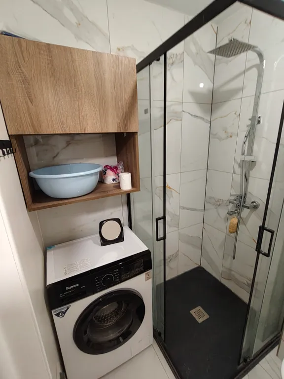 Уютная квартира с видом на горы