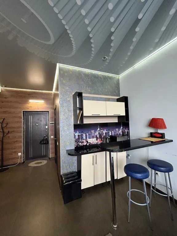 Уютные апартаменты