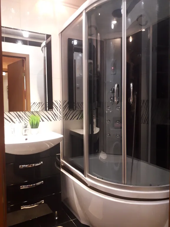 Современная квартира в деловом центре города