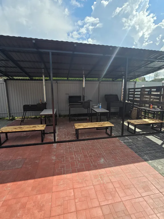 Дом для семейного отдыха