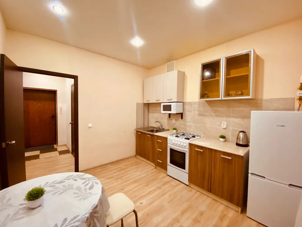 Однокомнатная уютная квартира