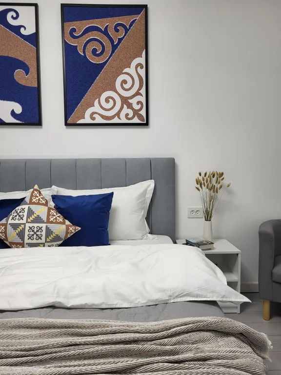 Апартаменты в Комфорт Сити