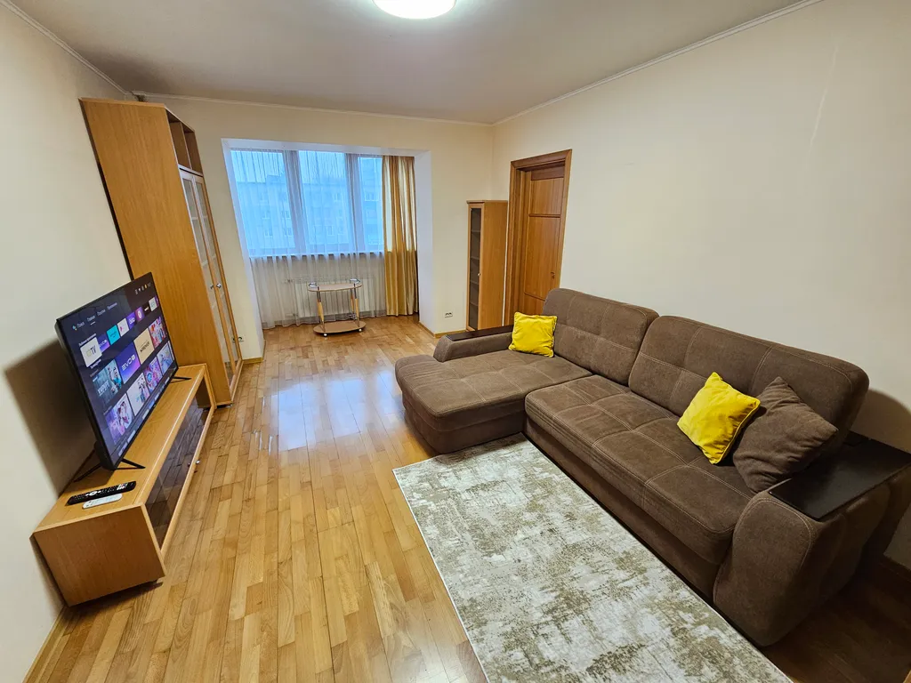 Уютная трешка на Западной поляне