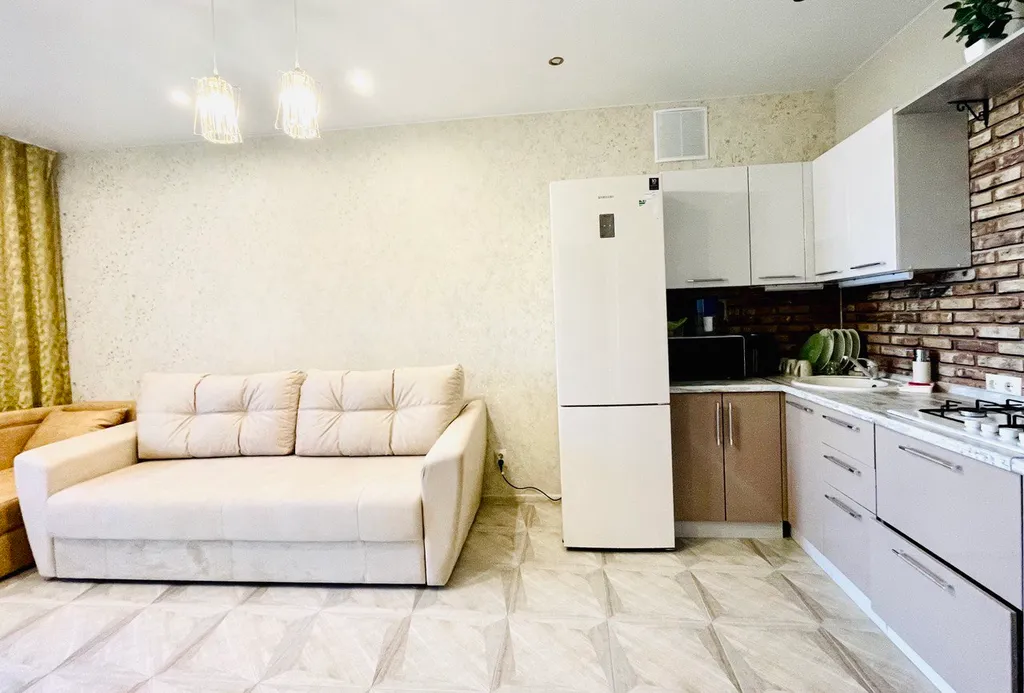 Уютная квартира на Московском