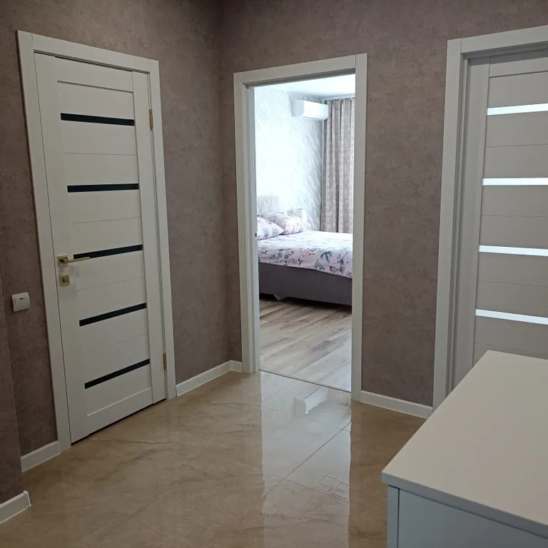 2-комнатная квартира в новом доме