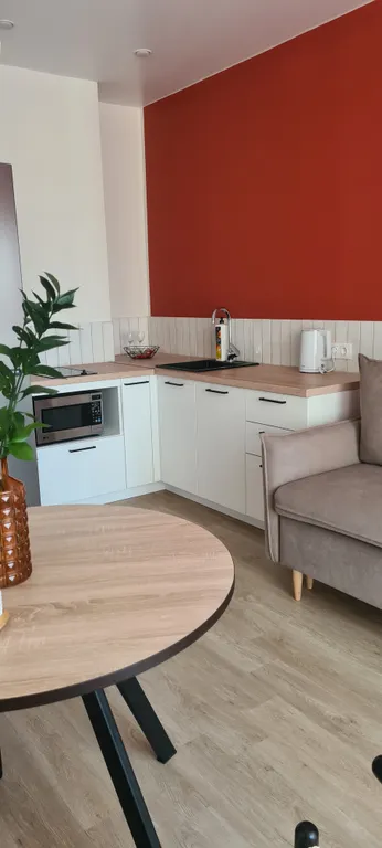 Mandarinka в центре города