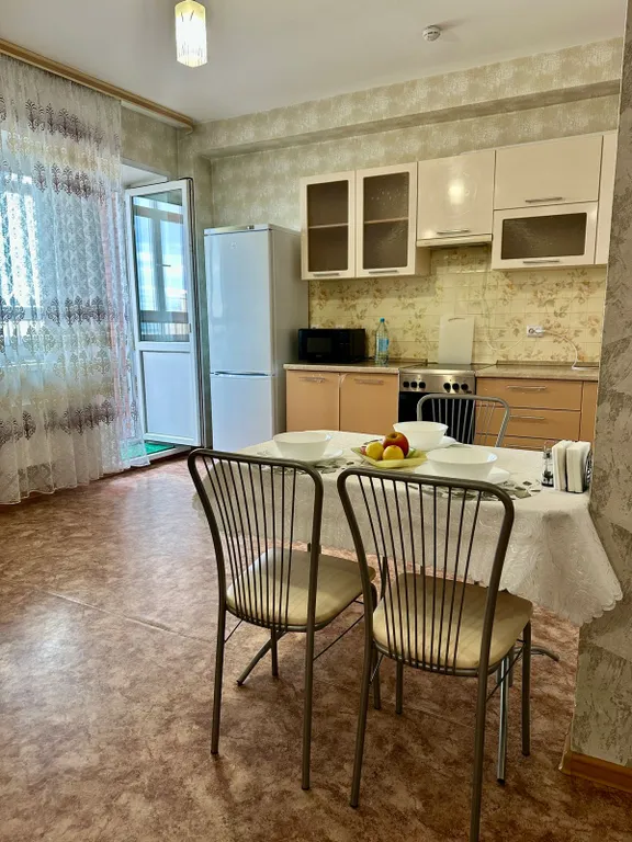 Квартира Уютная квартира в центральном районе — Красноярск