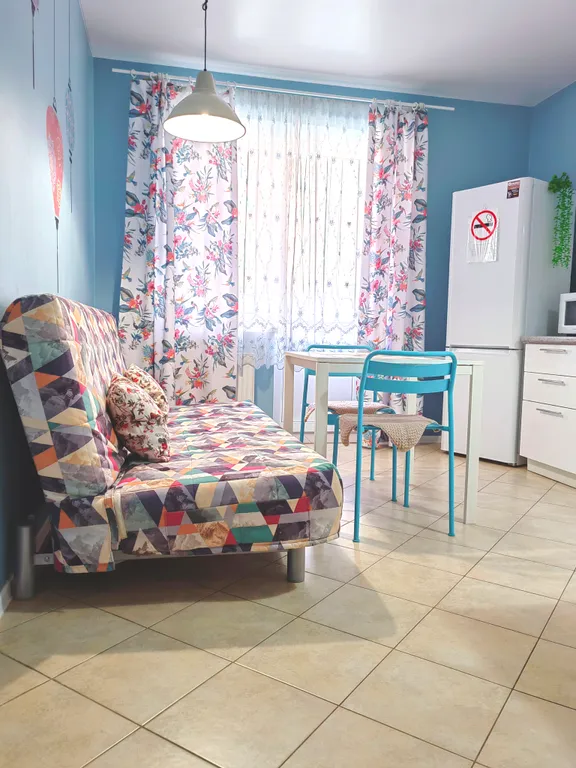 Квартира 1-комнатная Квартира — Краснодар