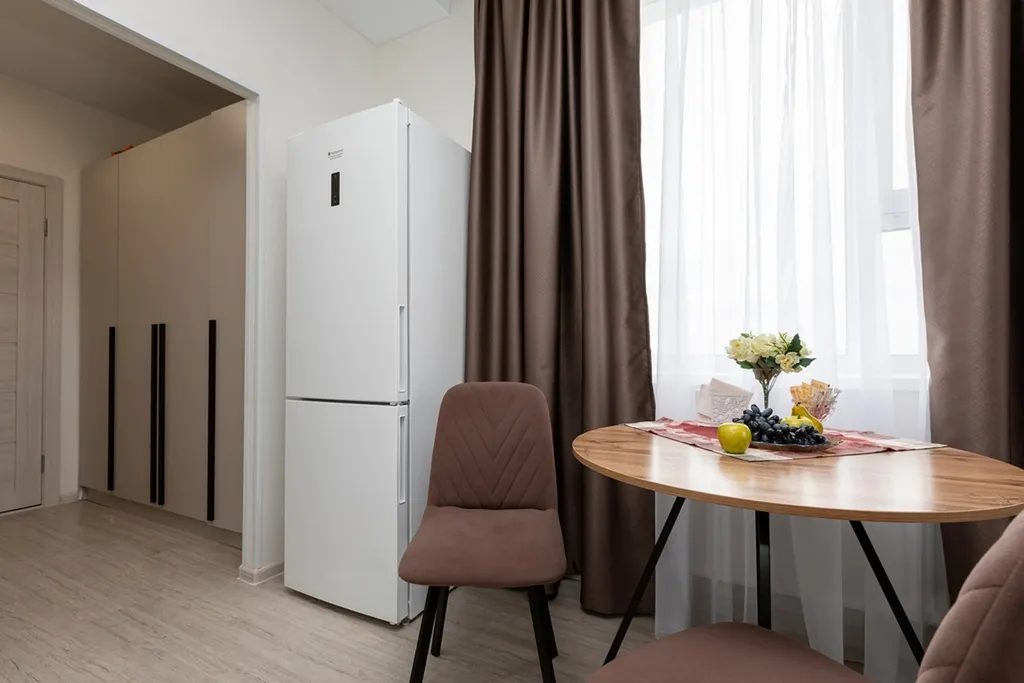 Квартира Квартира Дизайнерская студия рядом с Автовокзалом — Екатеринбург