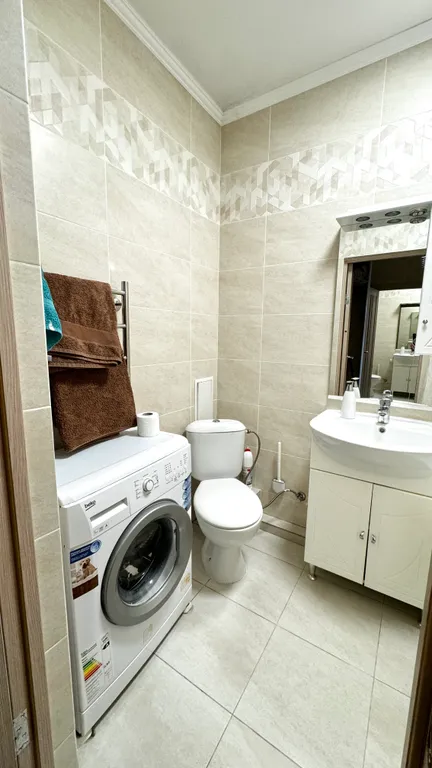 Apartment с видом на озеро