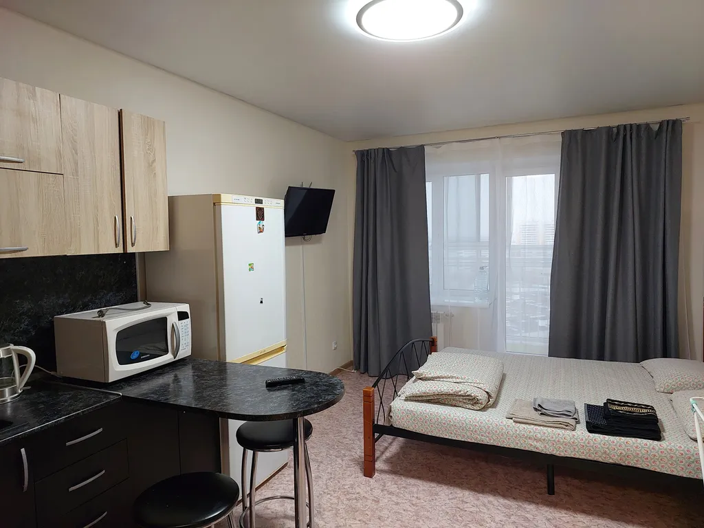 Уютная чистая квартира