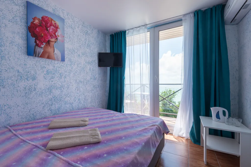 Квартира Комната — Лазаревское