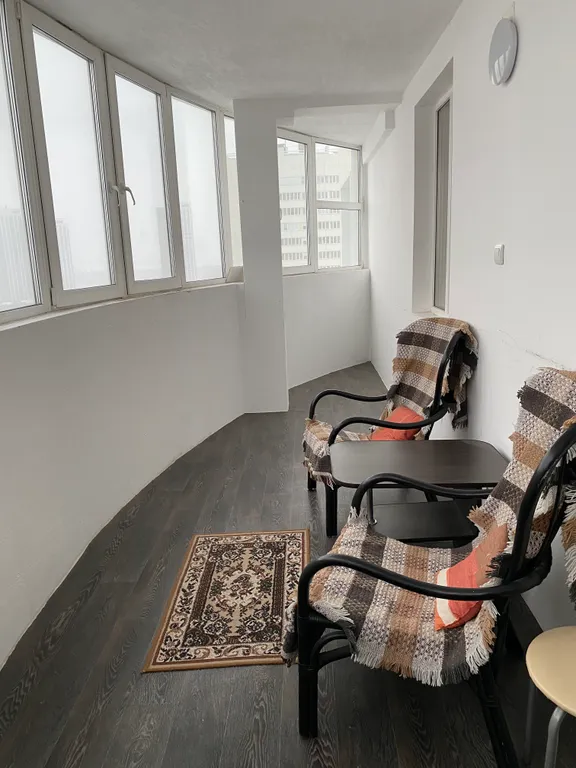 Просторная квартира в центре