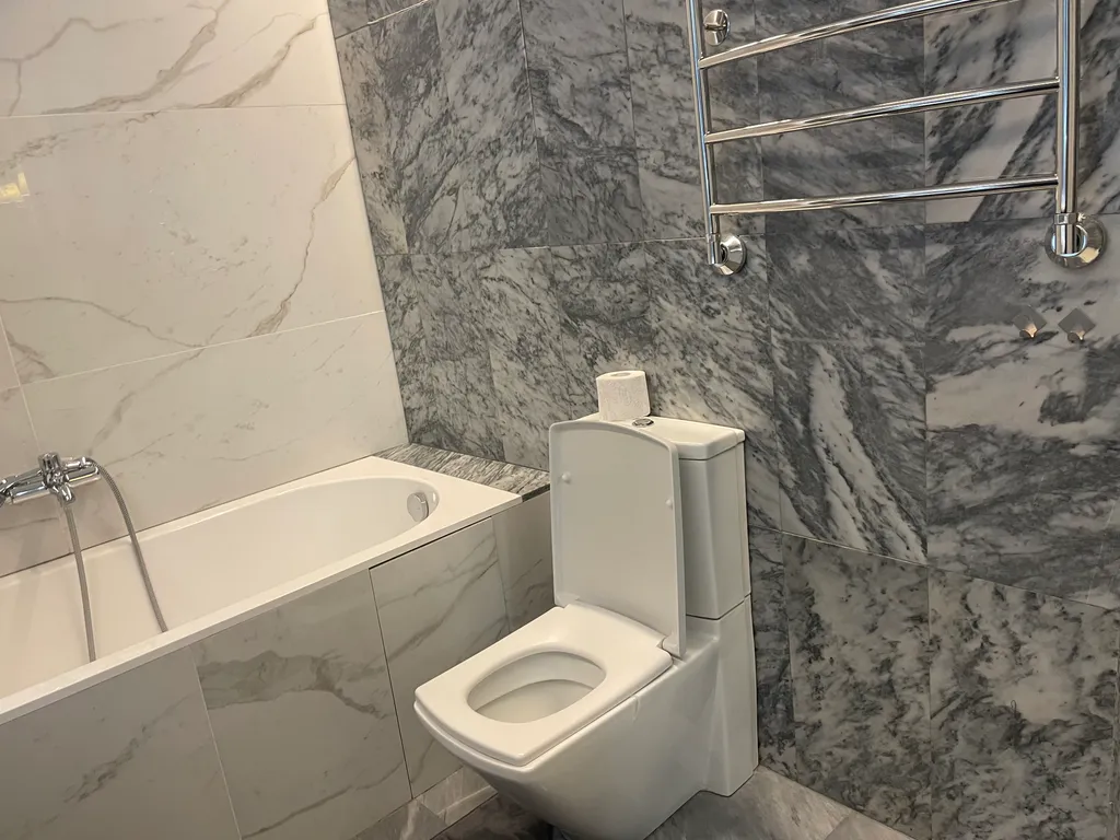 Квартира в классическом стиле