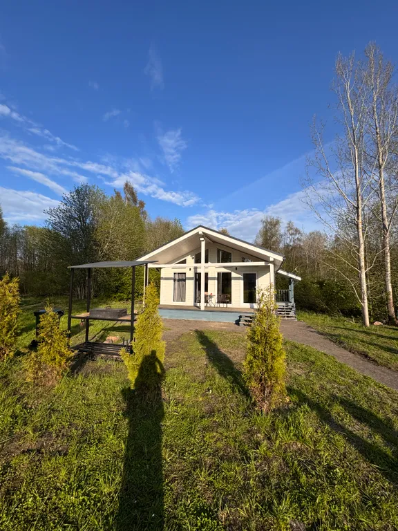 Коттедж Коттедж 1 Ленинградский Куршавель — Приозерск