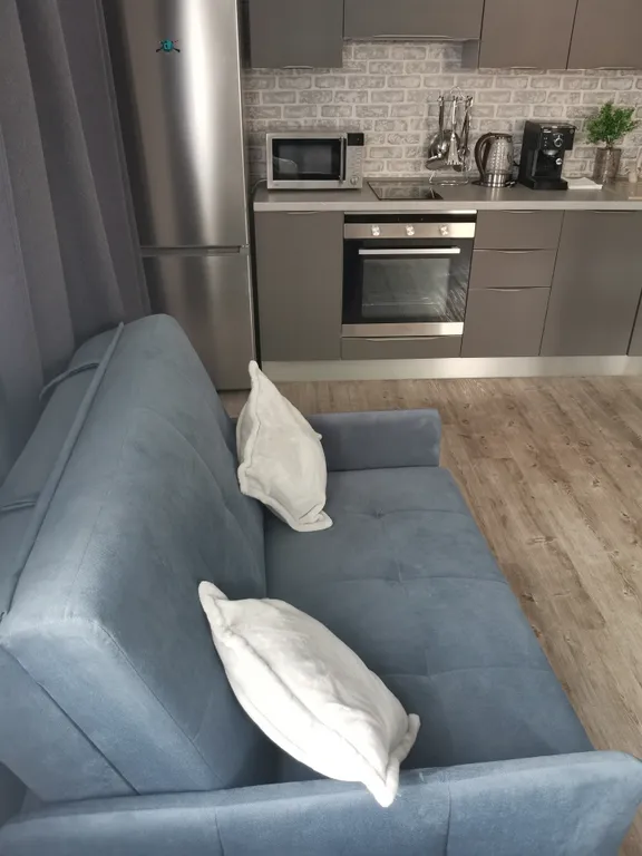 Евроквартира в центре