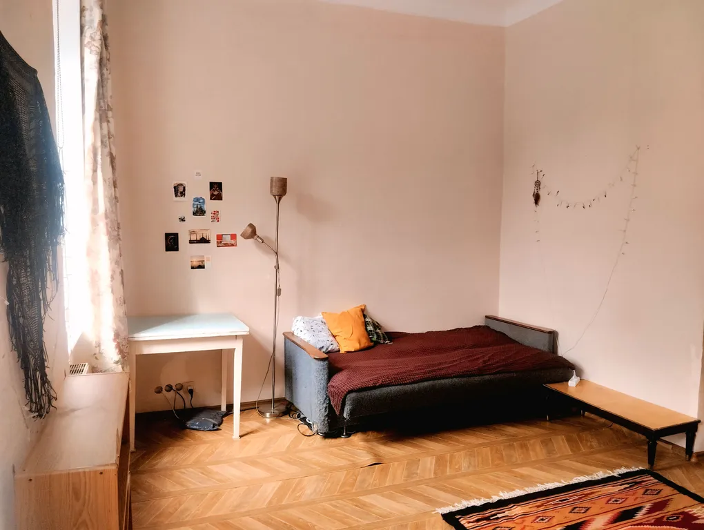 Уютная комната в центре