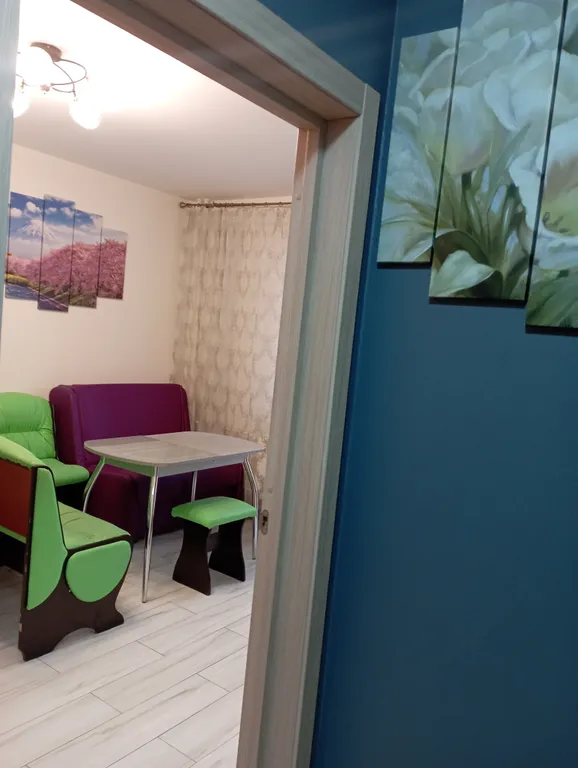 2-комнатная Квартира